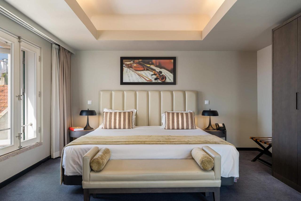 Hotel Do Chiado Lisbon