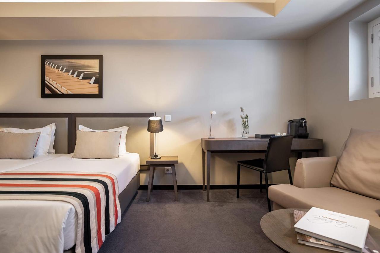 Hotel Do Chiado Lisbon