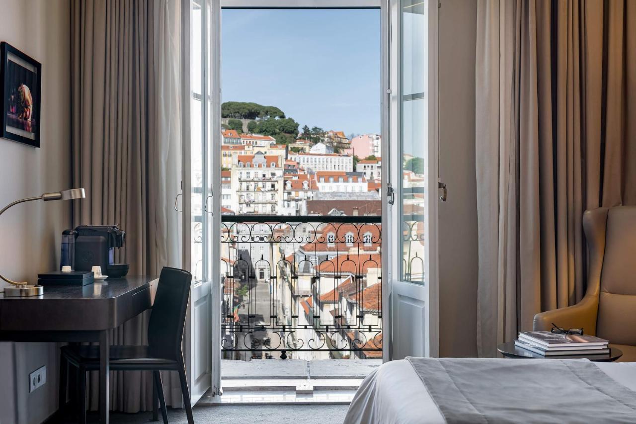 Hotel Do Chiado Lisbon