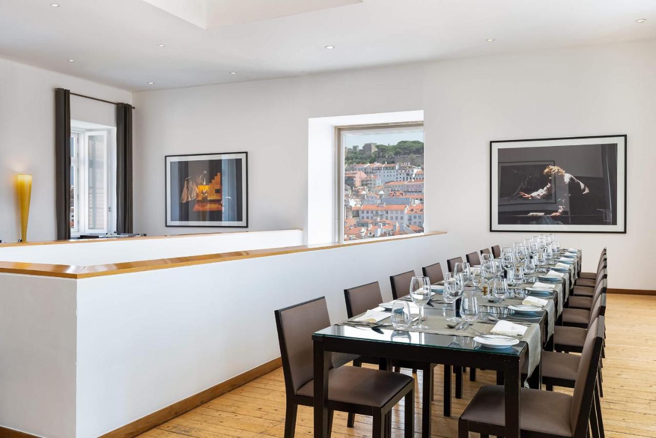 Hotel Do Chiado Lisbon