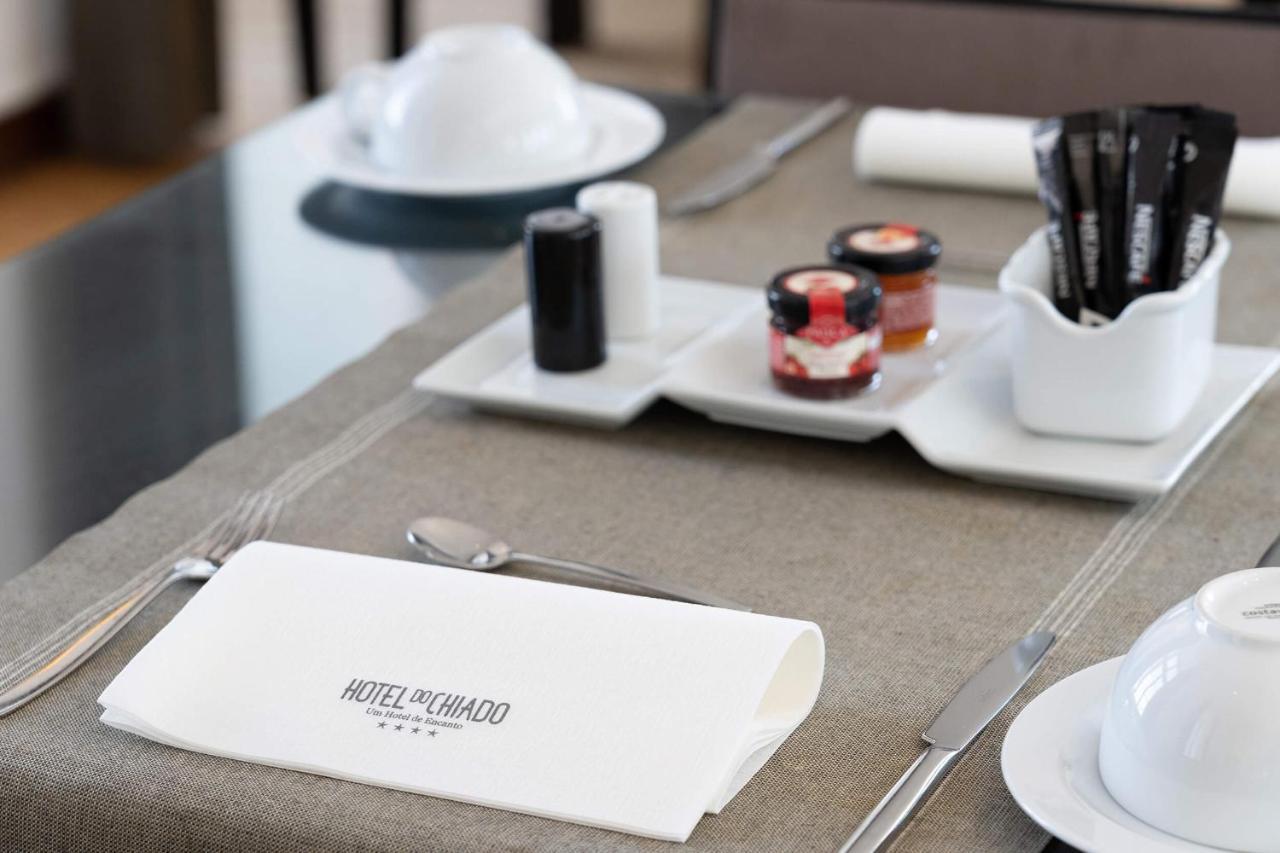 Do Chiado Hotel Lisbon