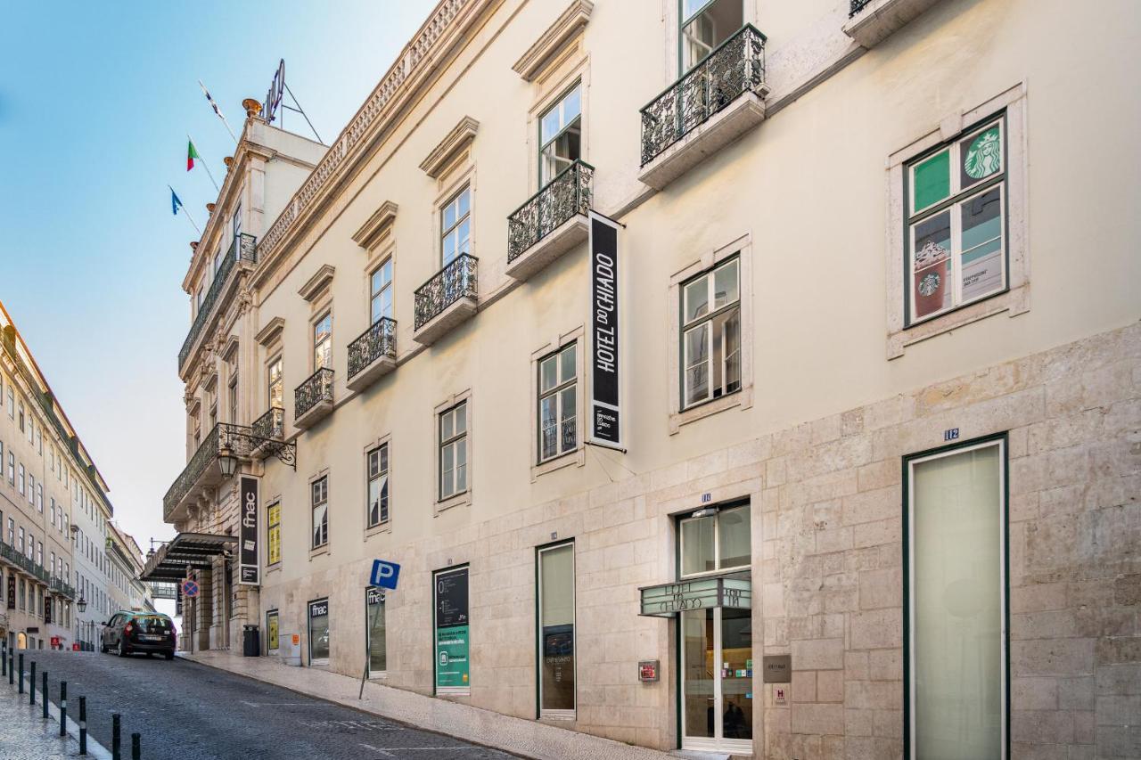Do Chiado Hotel Lisboa