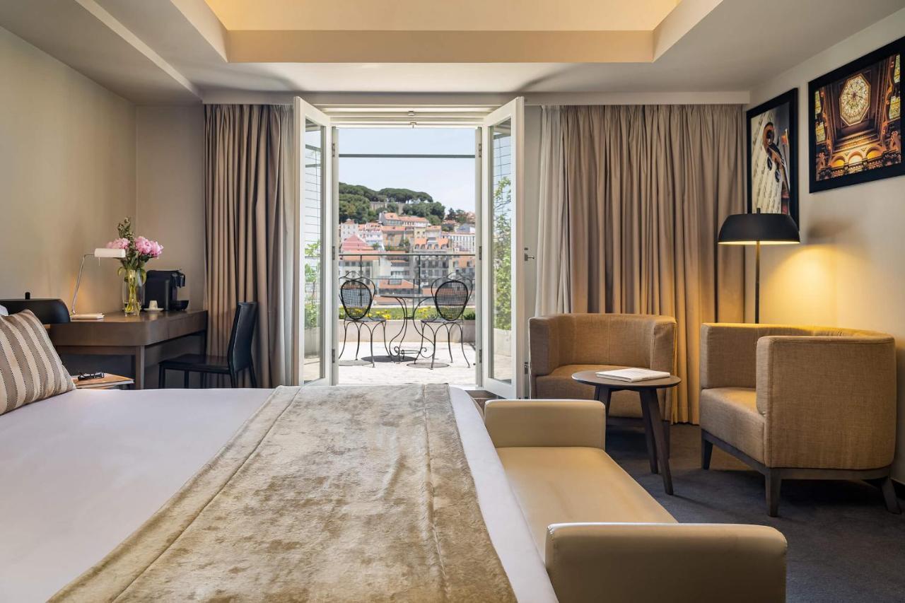 Hotel Do Chiado Lisboa