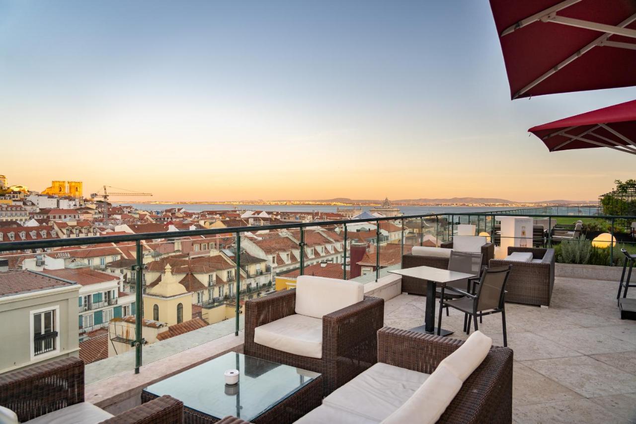 Hotel Do Chiado Lisboa