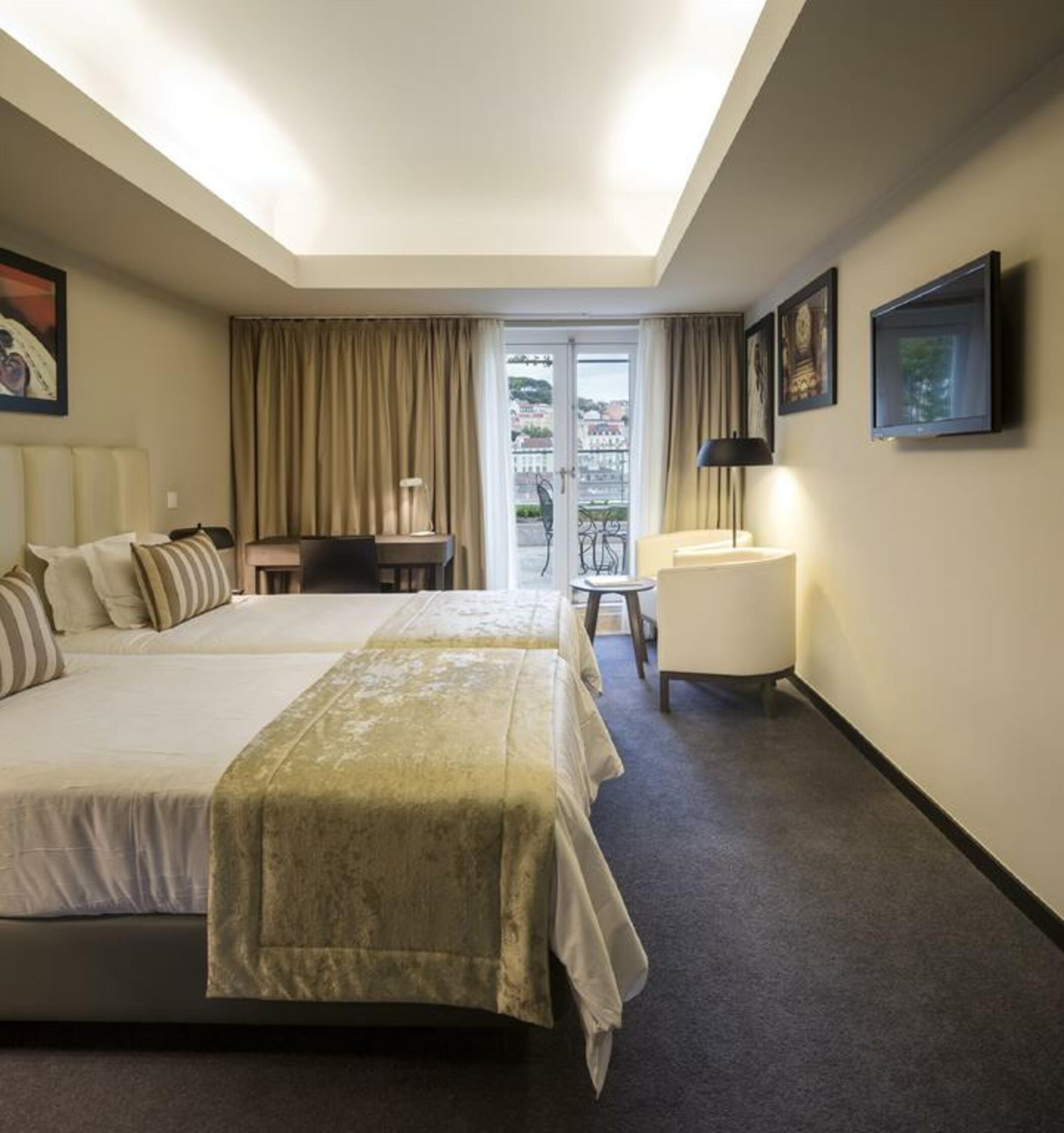 Hotel Do Chiado Lisboa
